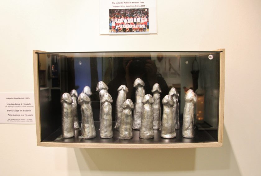 Icelandic Phallological Museum