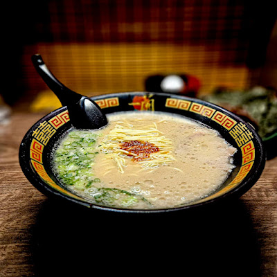 Ichiran Ramen Honten