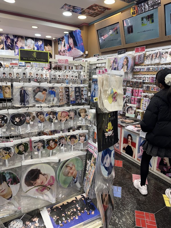 Idol Park Shin-Okubo