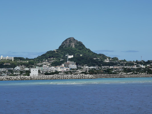 Ie Island