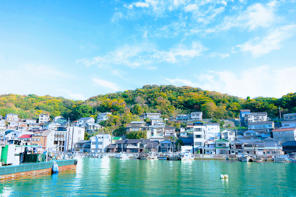 Ieshima Islands