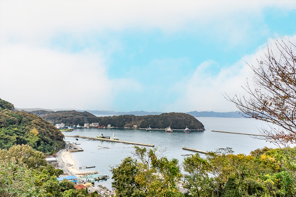 Ieshima Islands