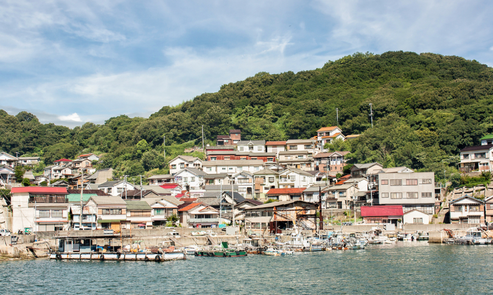 Ieshima Islands