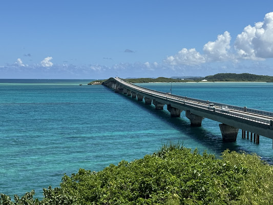 Ikema Island Bridge Drive