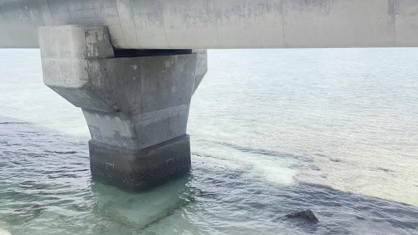 Ikema Island Bridge Drive