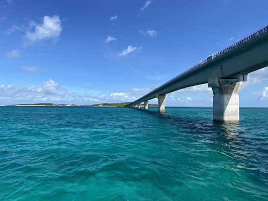 Ikema Island Bridge Drive
