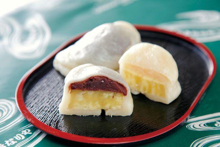 Ikinari Dango