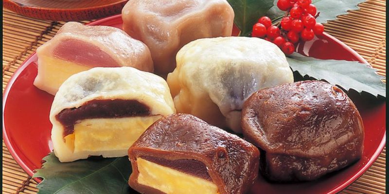 Ikinari Dango