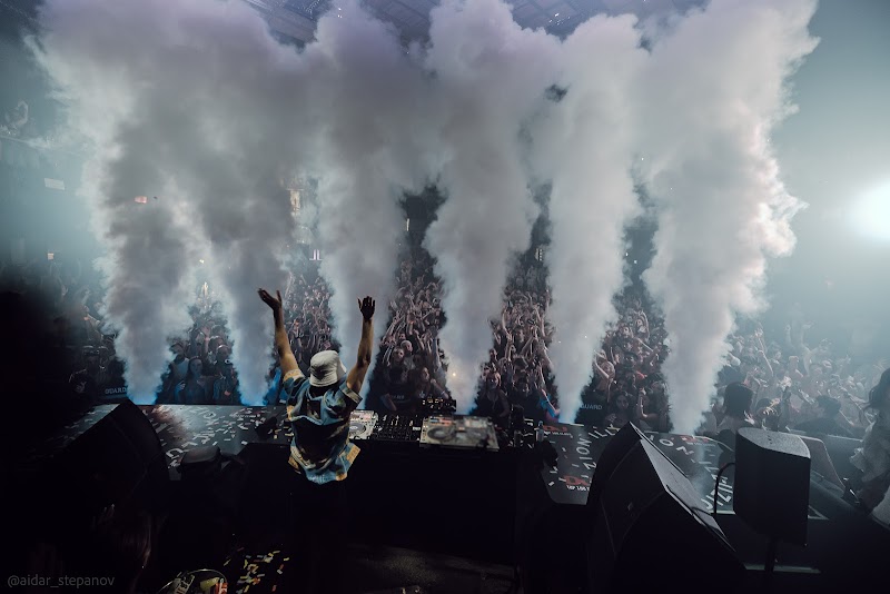 Illuzion Nightclub