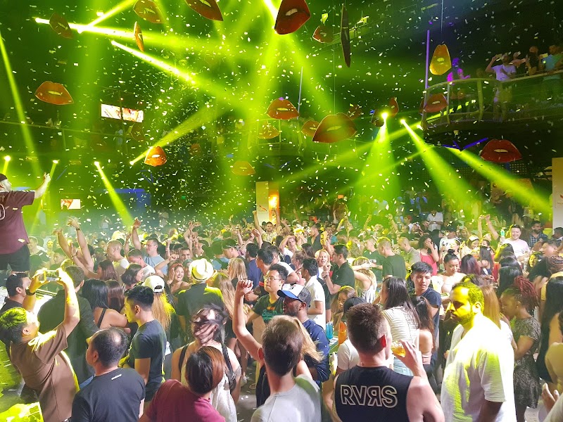 Illuzion Nightclub