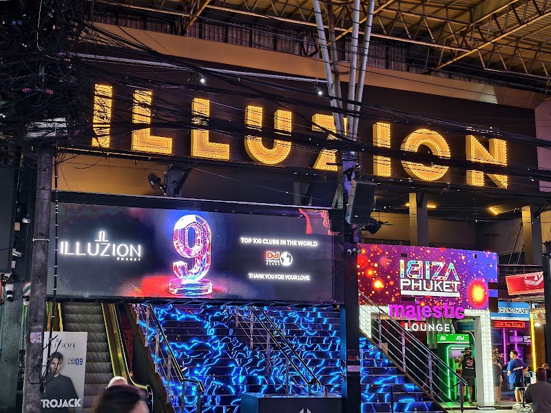 Illuzion Nightclub