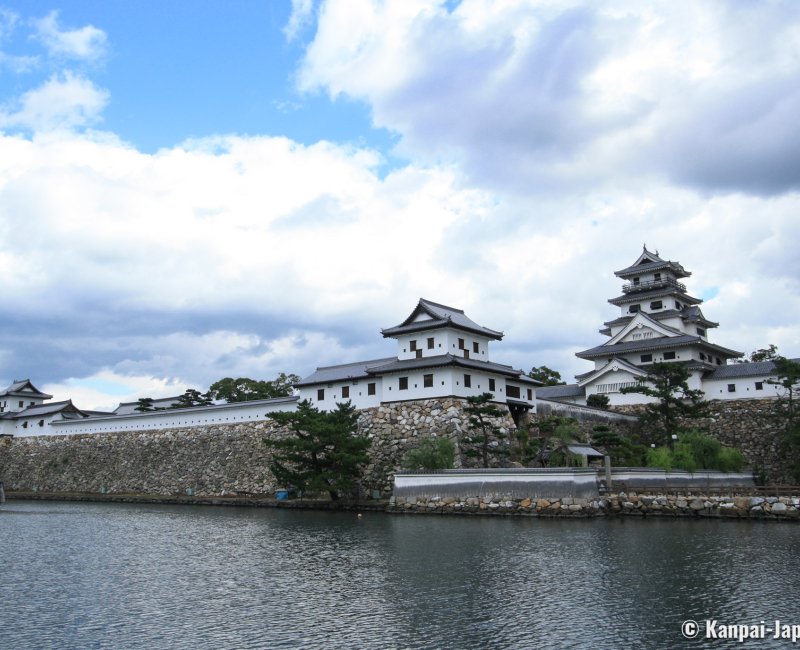 Imabari Castle