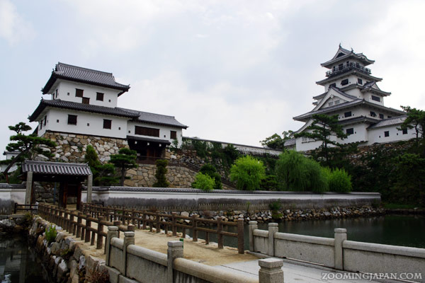 Imabari Castle