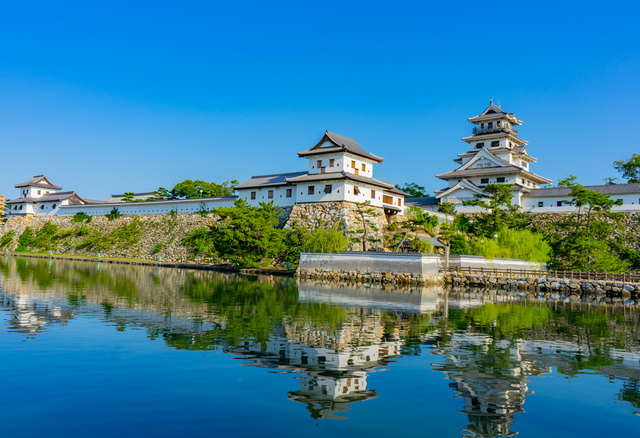 Imabari Castle