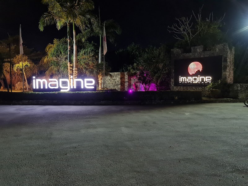 Imagine Disco Cave