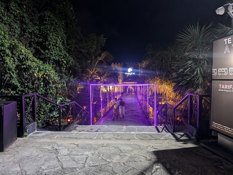 Imagine Disco Cave