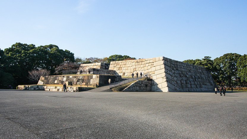 Imperial Palace East Gardens