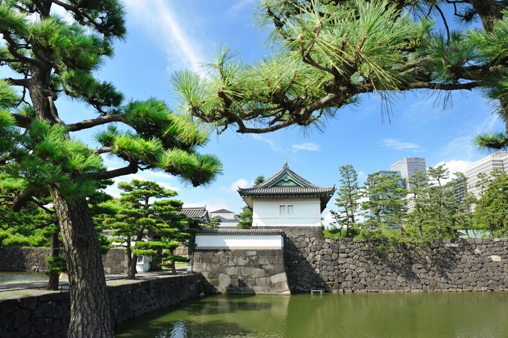 Imperial Palace East Gardens