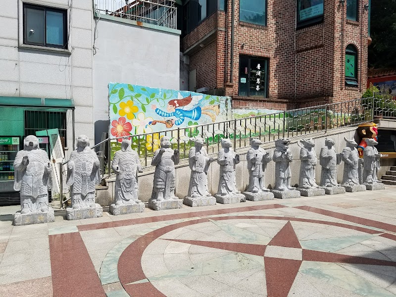 Incheon Chinatown