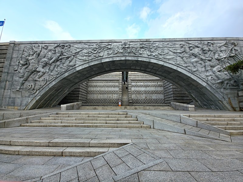 Incheon Landing Operation Memorial Hall