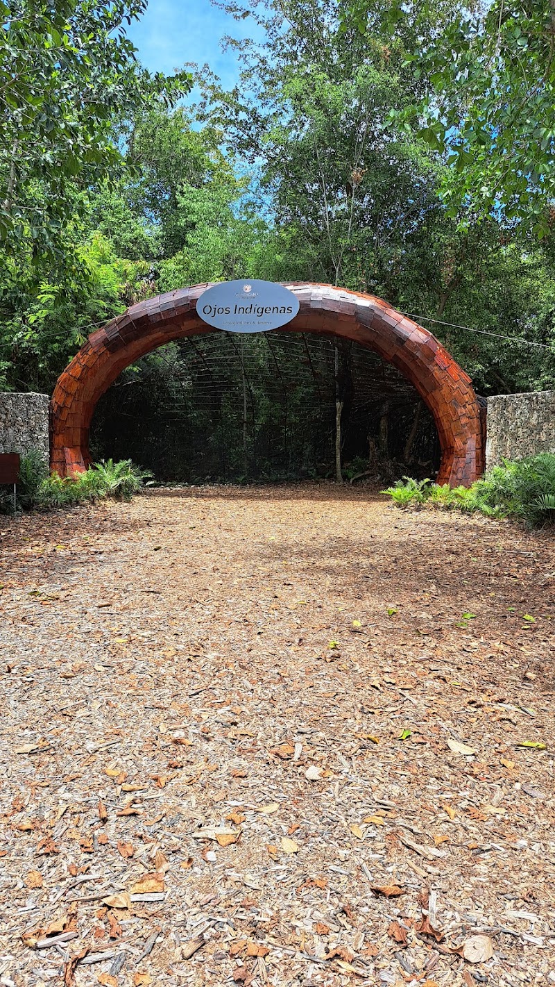 Indigenous Eyes Ecological Park