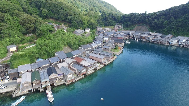 Ine Funaya Boathouses