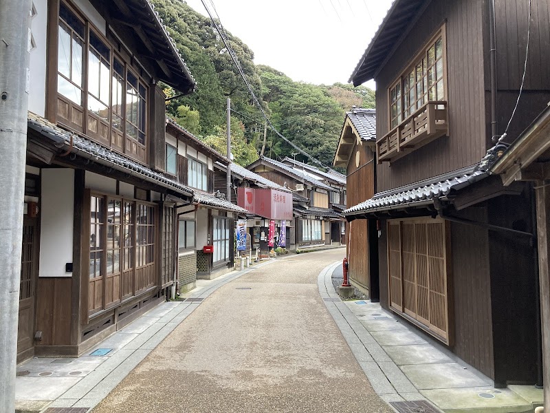 Ine Funaya Boathouses
