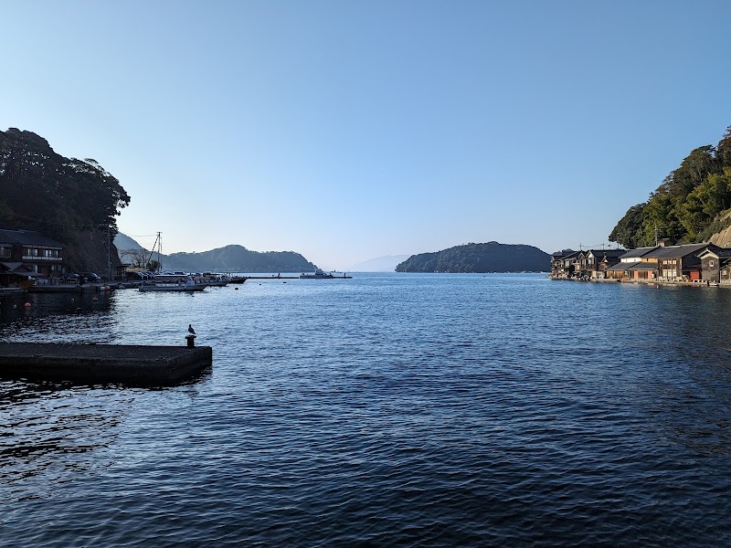 Ine Funaya Boathouses