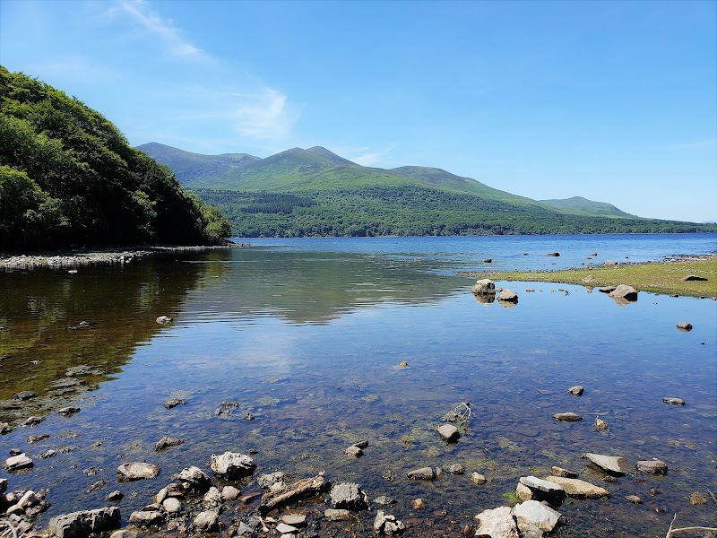 Innisfallen Island