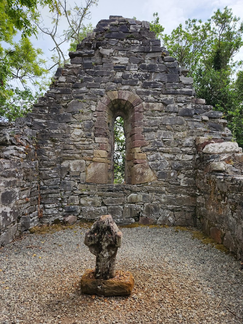 Innisfallen Island