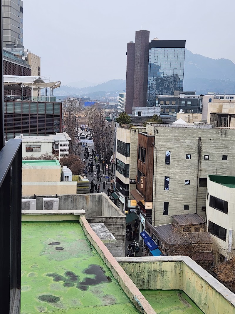Insadong