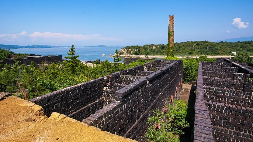 Inujima Art Island