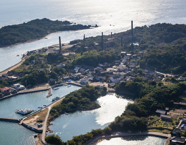 Inujima Art Island