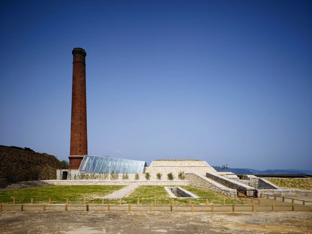 Inujima Seirensho Art Museum