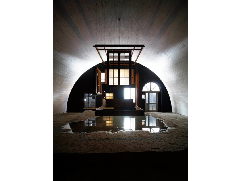 Inujima Seirensho Art Museum