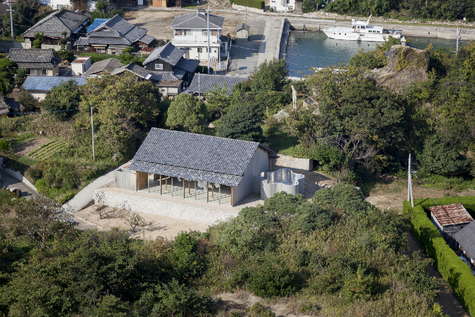 Inujima Village Art Walk