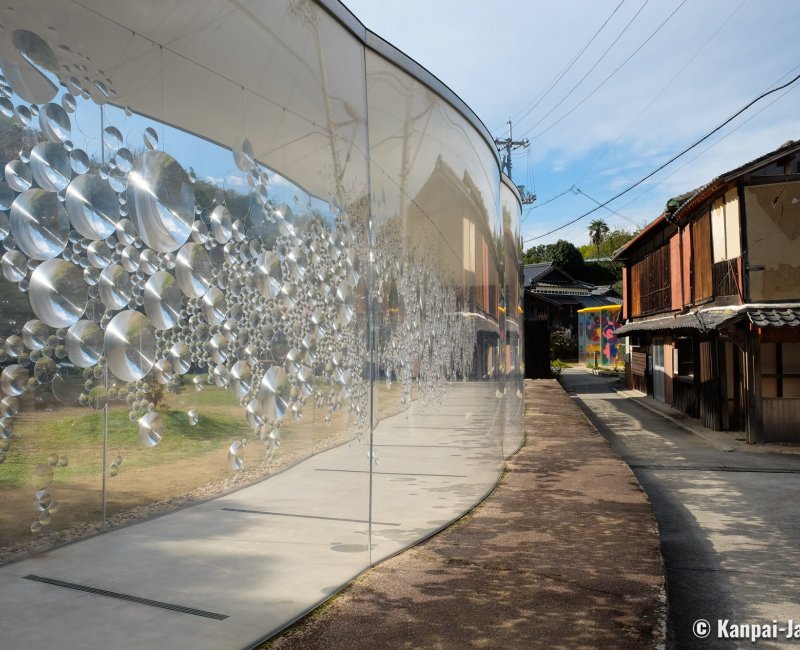 Inujima Village Art Walk