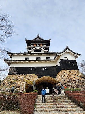 Inuyama Castle Day Trip