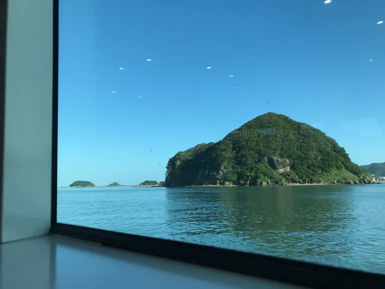 Iojima Island