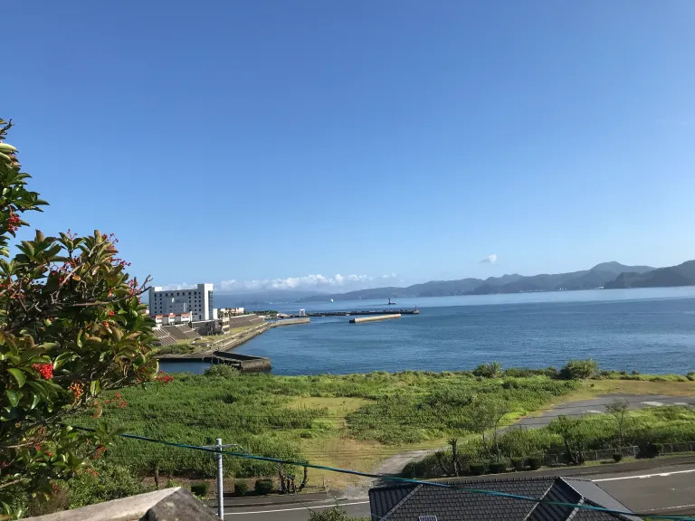 Iojima Island