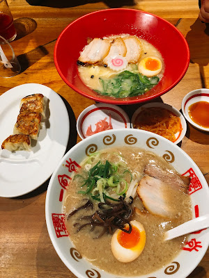 Ippudo Ramen