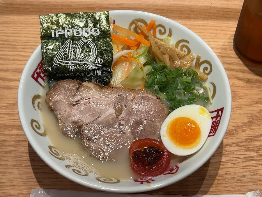 Ippudo Shinjuku