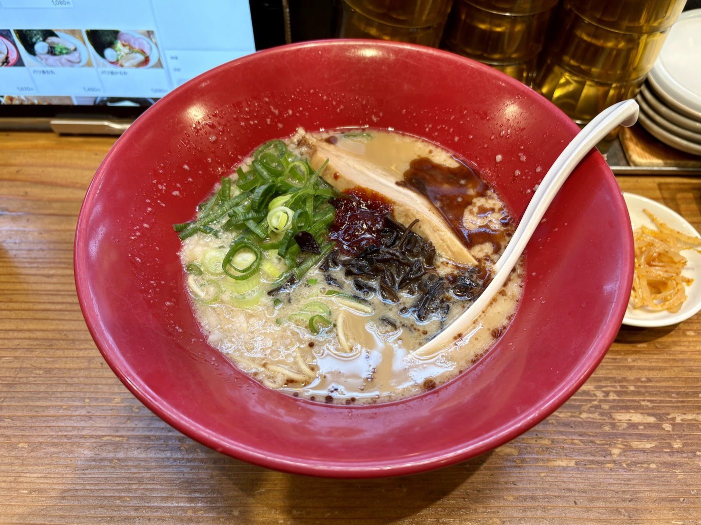 Ippudo Umeda