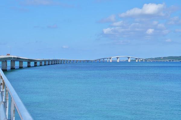 Irabu Island Exploration