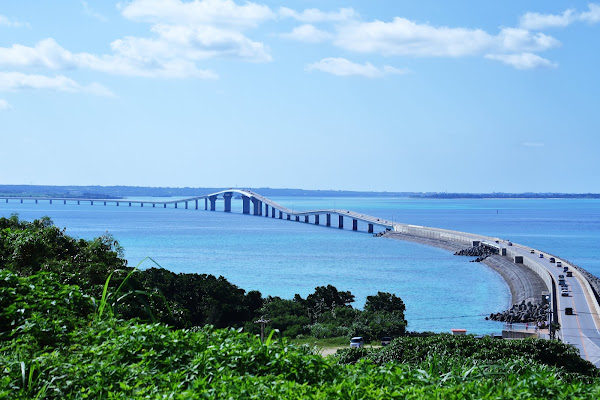 Irabu Island Exploration