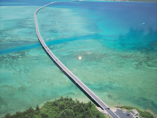 Irabu Ohashi Bridge