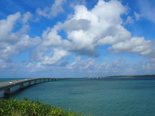Irabu Ohashi Bridge