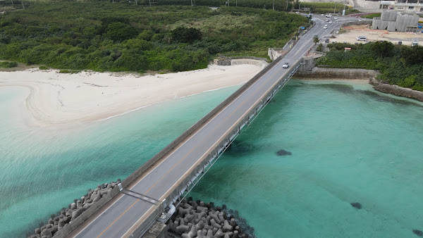 Irabu Ohashi Bridge