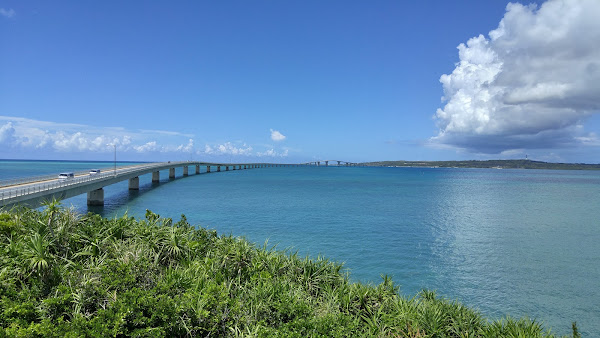 Irabu Ohashi Bridge