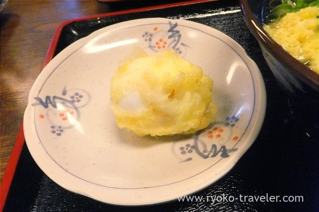 Iriko Dashi Udon
